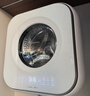 小天鵝（LittleSwan）小海綿2.0 內衣洗衣機小型全自動(dòng)家用 3KG壁掛洗烘一體 嬰兒 迷你 TD30M80W 以舊換新 國家補貼 曬單實(shí)拍圖