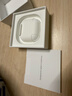Apple/蘋(píng)果 AirPods 4(支持主動(dòng)降噪)搭配無(wú)線(xiàn)充電盒(USB-C)蘋(píng)果耳機 藍牙耳機適用iPhone/iPad 四代 曬單實(shí)拍圖