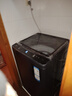 海爾（Haier）手搓洗2.0 全自動(dòng)波輪洗衣機 10KG 直驅變頻 家電國家補貼以舊換新京東自營(yíng) XQB100-BSE30D3 曬單實(shí)拍圖
