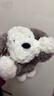 Jellycat唐布利牧羊犬動(dòng)物毛絨玩偶安撫玩具狗公仔娃娃新年生日禮物 唐布利牧羊犬 Medium 曬單實(shí)拍圖