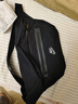 耐克（NIKE）男女腰包 單肩包斜挎包胸包休閑包DN2556-010 黑 曬單實(shí)拍圖