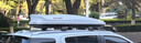 韋帕車(chē)頂行李箱超薄扁平大容量車(chē)頂箱汽車(chē)SUV轎車(chē)MPV通用車(chē)載旅行箱架 【清風(fēng)2代Plus198】520L車(chē)頂箱+專(zhuān)用橫桿 曬單實(shí)拍圖