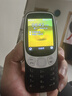 諾基亞（NOKIA）3210 4G 移動(dòng)聯(lián)通電信廣電全網(wǎng)通 2.4英寸雙卡雙待 直板按鍵學(xué)生功能機備用手機黑色 曬單實(shí)拍圖