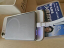 斯泰克磁吸充電寶3C認證無(wú)線(xiàn)Magsafe快充20W蘋(píng)果17/16/15/14可上飛機大容量小巧迷你便攜適用華為小米 曬單實(shí)拍圖