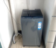 海爾（Haier）全自動(dòng)波輪洗衣機8KG小型 家用宿舍出租房 家電國家補貼以舊換新京東自營(yíng)XQB80-Z10D0 曬單實(shí)拍圖