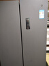 米家小米430L十字對開(kāi)門(mén)冰箱 60cm超薄機身銀離子抗菌凈味 一級能效變頻家用大容量2026款 BCD-430WSMP 曬單實(shí)拍圖