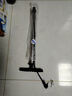 永久打氣筒自行車(chē)籃球摩托車(chē)電動(dòng)電瓶車(chē)汽車(chē)輪胎高壓充氣筒氣泵氣管子 不銹鋼長(cháng)款打氣筒 曬單實(shí)拍圖