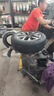 普利司通（Bridgestone）汽車(chē)輪胎 215/60R17 96H H/L001 適配奧德賽/雷克薩斯UX/自由客 曬單實(shí)拍圖