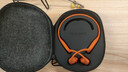 韶音（SHOKZ）OpenRun Pro 2 S820開(kāi)放式藍牙耳機骨傳導耳機運動(dòng)跑步騎行無(wú)線(xiàn)超長(cháng)續航 熔巖橙 曬單實(shí)拍圖