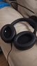 索尼（SONY）WH-1000XM4【政府補貼】無(wú)線(xiàn)智能降噪 頭戴藍牙耳機 藍牙5.0（1000XM3升級款）黑色 新年禮物 元旦 曬單實(shí)拍圖