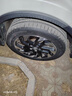 朝陽(yáng)輪胎 汽車(chē)輪胎 235/55R18 100V SU319 適配吉利星越 曬單實(shí)拍圖