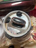 蘇泊爾平替電壓力鍋SPUCR家用6L全自動(dòng)智能預約大容量多功能煮飯煲湯電飯煲電壓鍋電飯鍋 6L 雙膽(不粘鍋內膽＋搪瓷膽） 曬單實(shí)拍圖