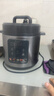 半球（PESKOE）電壓力鍋 高壓鍋 6升 雙膽家用煮飯壓力煲 多功能電飯鍋 LJ60C-02YD 曬單實(shí)拍圖