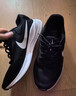 耐克NIKE跑步鞋男緩震透氣RUN SWIFT 3運動(dòng)鞋DR2695-002黑白40 曬單實(shí)拍圖