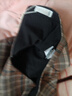 尚都比拉含綿羊毛英倫風(fēng)半身裙女冬季保暖厚直筒裙氣質(zhì)格紋中腰開(kāi)叉中長(cháng)裙 曬單實(shí)拍圖
