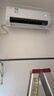 美的（Midea）2匹/3匹掛機空調  酷省電旋耀 全直流變頻大風(fēng)量快速冷暖 客廳家用商用餐館壁掛式空調 一級能效酷省電【省電28%】 2匹 曬單實(shí)拍圖