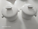 美廚（MAXCOOK）陶瓷碗燉盅 湯碗隔水燉盅內膽蒸蛋碗小燕窩盅月子餐具罐MCTC3556 曬單實(shí)拍圖