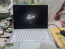 ROG幻14 Air 2025 14英寸設計師輕薄游戲本筆記本電腦(銳龍 AI 9 HX 370 32G 1T RTX5080 2.8K)鉑月白 曬單實(shí)拍圖