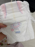 全棉呼吸自由拉拉褲云柔透氣尿不濕夏季超薄新生嬰兒通用夜用安睡紙尿褲 拉拉褲3XL36片【16-18KG】 曬單實(shí)拍圖