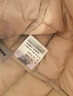 鴨鴨（YAYA）佟麗婭同款輕薄羽絨服女新款冬季短款圓領(lǐng)內膽修身時(shí)尚薄外套男 米白色【女款無(wú)領(lǐng)】 XL 【建議115-125斤】 曬單實(shí)拍圖