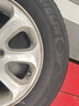 米其林（MICHELIN）輪胎全新 195/65R15 適配?？怂柜R自達雷凌卡羅拉 XM2+ 91V 曬單實(shí)拍圖