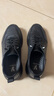 意爾康男鞋春秋羊皮舒適輕便波仔鞋時(shí)尚運動(dòng)休閑鞋  59271W 黑色    42 曬單實(shí)拍圖