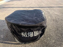 利虎盾1.6米防爆毯整套防暴圍欄安檢地鐵機場(chǎng)加油站防爆急救消防防護毯 曬單實(shí)拍圖