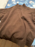 優(yōu)衣庫女裝保暖休閑長(cháng)褲/休閑褲褲子479402 36 褐色 M /160/68A 曬單實(shí)拍圖
