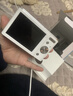 松典（SONGDIAN）數碼學(xué)生相機便攜取代CCD卡片機vlog高清入門(mén)級照相機dc302 象牙白 【AF對焦】旗艦版+32G內存 曬單實(shí)拍圖