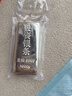 正品純銀9999投資銀條足銀1000g實(shí)心白銀磚板料原料理財收藏保值 銀條1000g（帶證書(shū)假一賠十） 曬單實(shí)拍圖