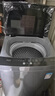 美的（Midea）波輪洗衣機全自動(dòng)家用9公斤大容量100%健康除螨一級能效宿舍租房神器以舊換新 MB90V33B 波輪 曬單實(shí)拍圖