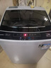 威力（WEILI）洗衣機4/6/8/10/12公斤全自動(dòng)波輪家用大容量公寓宿舍小型快洗桶自潔中途添衣童鎖洗脫一體洗衣機 XQB80-1999【8公斤家用優(yōu)選】 波輪 曬單實(shí)拍圖