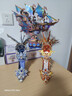 藝模MY藝模鳳之影國風(fēng)魔法水晶鞋 3D立體拼圖金屬拼裝模型手工diy美杜 鳳影+工具包 曬單實(shí)拍圖
