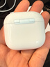 華強北頂配【直營(yíng)正品丨降噪Air4代】藍牙耳機適配蘋(píng)果ANC主動(dòng)降噪air無(wú)線(xiàn)pods4適配iPhone16/15/14/13/12/11 【主動(dòng)降噪版全功能pods4】 靈動(dòng)島彈窗+空間音頻+三真電 曬單實(shí)拍圖