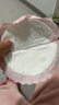 十月結晶防溢乳墊一次性超薄溢乳墊哺乳期防漏乳貼喂奶墊隔奶墊 100片裝 【貝殼款超薄】 曬單實(shí)拍圖