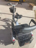 奧刻（AOKE）可折疊電動(dòng)三輪老年人助力老年人成人代步可腳踩小型電瓶車(chē) 48V15Ah防爆鋰電 曬單實(shí)拍圖