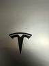 邁科斯維適用特斯拉車(chē)標貼Model3/Y/YL煥新3Y方向盤(pán)尾標機蓋標車(chē)門(mén)拉手貼 Model3/Y前車(chē)標貼【啞黑金屬替換款】 曬單實(shí)拍圖