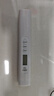 得力（deli）TDS水質(zhì)檢測筆高靈敏度測水筆水溫數顯家用自來(lái)水純凈水檢測儀器 曬單實(shí)拍圖