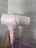 飛利浦（PHILIPS）電吹風(fēng)機負離子5系Pro 蓬蓬筒 溫感煥護4千萬(wàn)負離子 大功率大風(fēng)速干 柔漾粉  生日禮物  曬單實(shí)拍圖