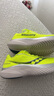 Saucony索康尼菁華15跑鞋女輕量緩震透氣運動(dòng)訓練運動(dòng)跑步鞋子Kinvara 15 熒光綠蘭220 38 曬單實(shí)拍圖
