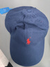 Polo Ralph Lauren【年終奢禮】拉夫勞倫休閑時(shí)尚運動(dòng)小馬標棒球帽 男女同禮物送女 深藍色211912843021 曬單實(shí)拍圖