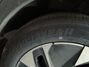 固特異（Goodyear）汽車(chē)輪胎 235/55R19 101T EGP 御乘二代 適配 ID.4X/Crozz 奧迪Q4 曬單實(shí)拍圖