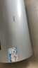 海爾（Haier）國家補貼電熱水器 3.3KW變頻速熱一級能效省電抑垢凈水洗搪瓷金剛無(wú)縫膽鎂棒免更換內膽免清洗 60L 3300W AI智慧雙變頻/全瓷無(wú)縫膽PFA5 曬單實(shí)拍圖