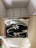 Onitsuka Tiger鬼塚虎EDR 78秋冬新款時(shí)尚百搭舒適休閑鞋阿甘鞋 黑色/白色 39.5 曬單實(shí)拍圖