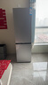 海爾（Haier）「真省電」285L兩門(mén)小冰箱一級能效風(fēng)冷無(wú)霜左右開(kāi)門(mén)可調灰色BCD-285WGHC2DES9國家補貼 曬單實(shí)拍圖