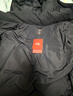 李寧羽絨服男中長(cháng)款冬季連帽防風(fēng)科技加厚運動(dòng)鴨絨保暖寬松休閑外套 曬單實(shí)拍圖