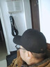 回力帽子男棒球帽四季大頭圍寬檐硬頂鴨舌帽深頂顯臉小戶(hù)外時(shí)尚潮帽子 曬單實(shí)拍圖