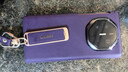 粵深華為mateXTs非凡大師XT三折疊新款手機殼旋轉腕帶支架真皮智能磁吸翻蓋掛繩保護套全包中軸定制潮 【瑾紫】真皮磁吸翻蓋 旋轉腕帶支架 送手帶掛繩 華為mateXT非凡大師 曬單實(shí)拍圖