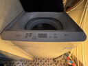 松下（Panasonic）波輪洗衣機10KG全自動(dòng)家用抗菌除螨運動(dòng)浸泡洗線(xiàn)屑過(guò)濾智洗省水省電桶潔凈以舊換新XQB100-T2F1 曬單實(shí)拍圖