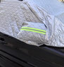 VUD別克昂科威plus汽車(chē)前擋遮雪擋罩防雪防霜防凍布風(fēng)玻璃車(chē)衣罩用品 【磁吸-加長(cháng)全遮三窗寬】贈雪鏟+收納袋 24-26款昂科威PLUS 曬單實(shí)拍圖